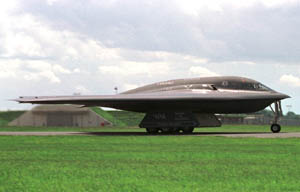 B2 Spirit of Alaska