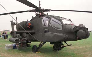 AH-64 Apache
