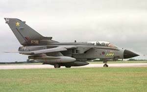 Panavia Tornado