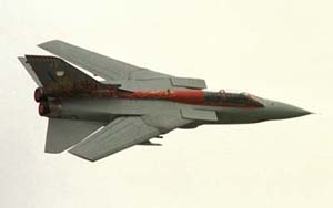 Panavia Tornado