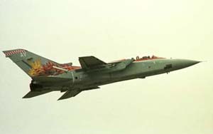 Panavia Tornado