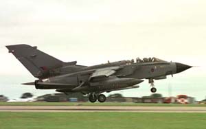 Panavia Tornado