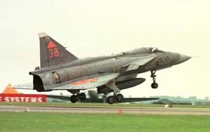 SAAB Viggen