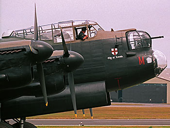 Avro Lancaster B1