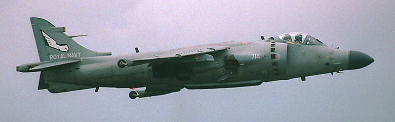 BAe Sea Harrier