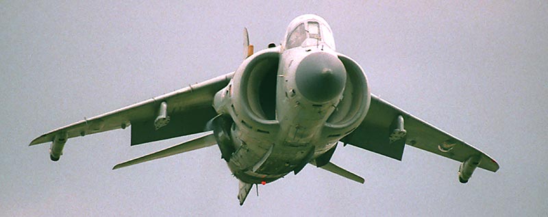 Sea Harrier