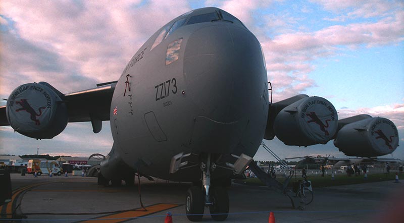 C-17 Globemaster III