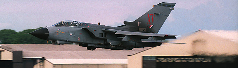 Panavia Tornado GR.4