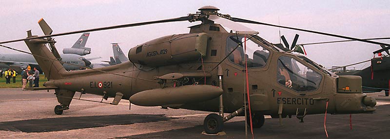 Agusta A129 Mangusta