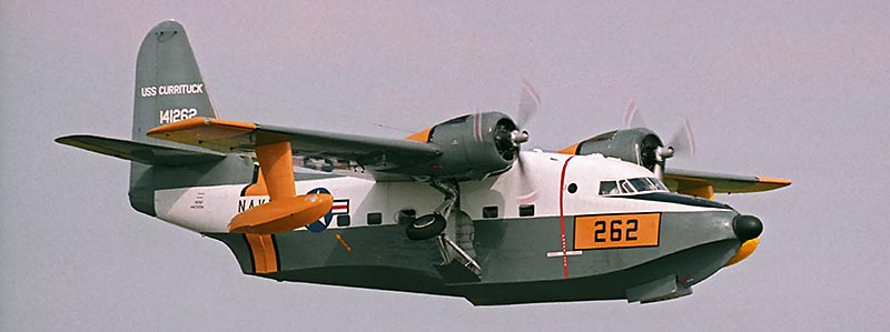 Grumman Albatross