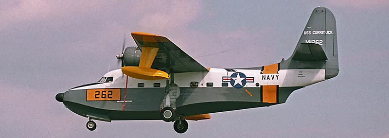 Grumman Albatross