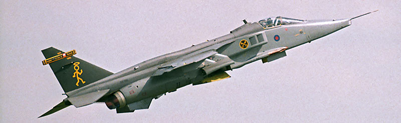 Sepecat Jaguar
