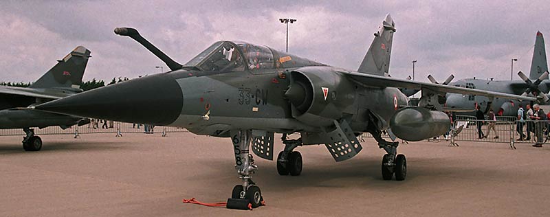 Dassault Mirage F1C