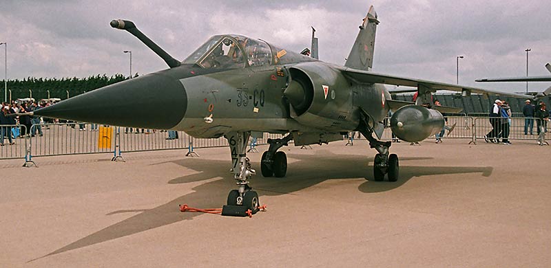 Dassault Mirage F1C