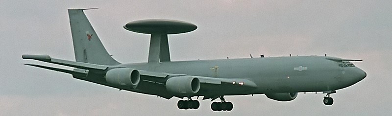 Boeing E-3 Sentry