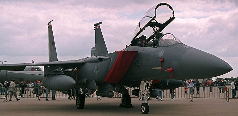 McDonnell Douglas F-15E Strike Eagle