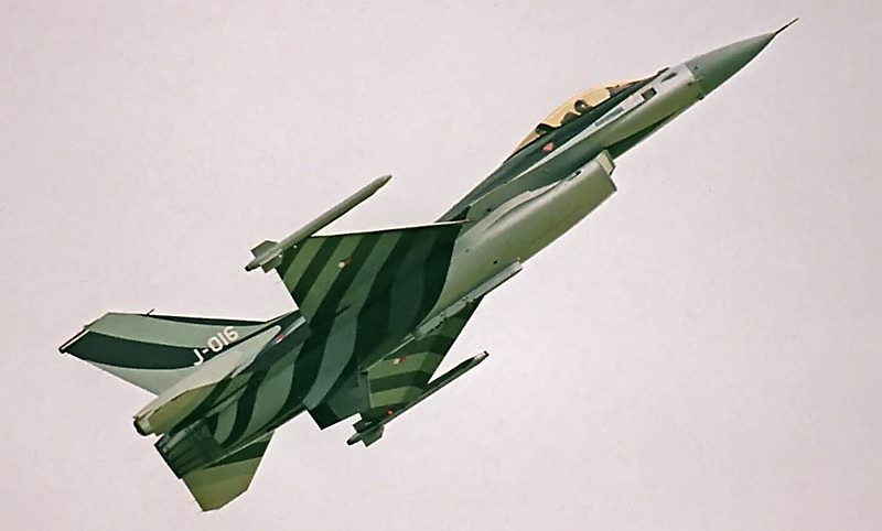 General Dynamics F-16A Fighting Falcon