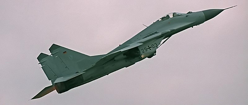 Mikoyan Mig-29 Fulcrum