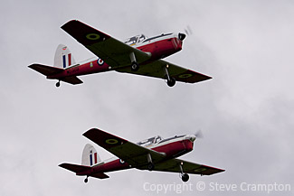 De Havilland Chipmunk