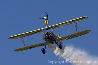 Utterly Butterly Wingwalkers