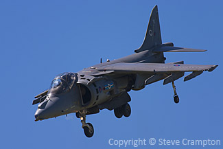 BAe Harrier