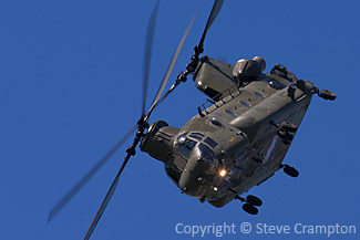 Boeing Vertol Chinook