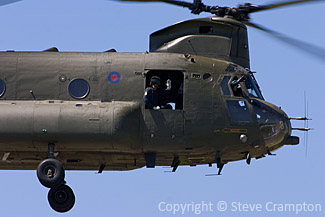Boeing Vertol Chinook