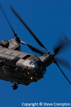 Boeing Vertol Chinook