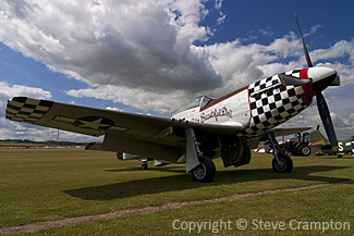North American P-51D
