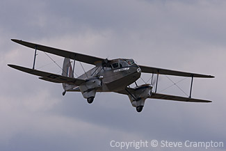 DH89 Dragon Rapide