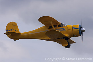 Beech Staggerwing