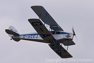 DH83 Fox Moth