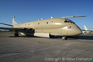 BAe Nimrod