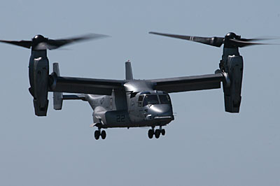 V-22 Osprey