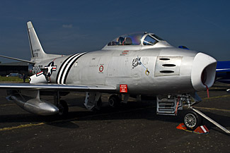 F86a Super Sabre