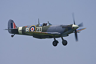 Supermarine Spitfire