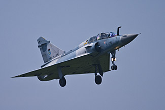 Dassault Mirage 2000