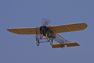 1910 Thulin A (Bleriot XI)