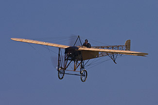 1910 Thulin A (Bleriot XI)