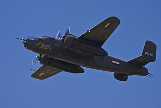 North American B-25 Mitchell