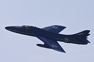 Hawker Hunter