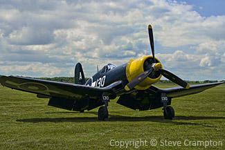 Chance Vought Corsair