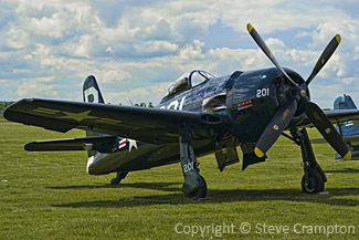 Grumman Bearcat