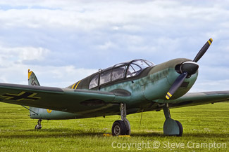 Messerschmitt Me108