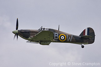 Hawker Hurricane