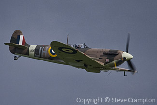 Supermarine Spitfire