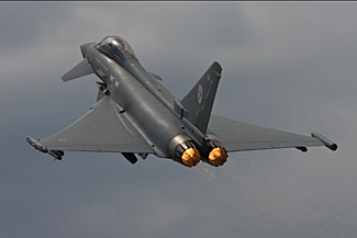 Eurofighter Typhoon