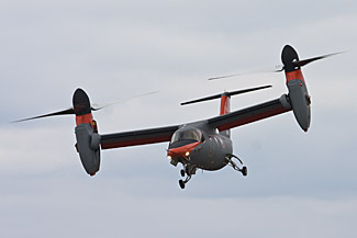 Bell Agusta BA609 Tilt Rotor