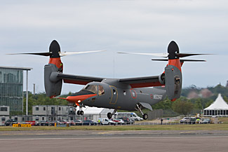 Bell Agusta BA609 Tilt Rotor