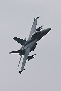 F-18 Super Hornet